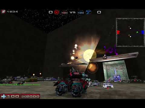 Unreal Tournament 2004 - Mega Spanker