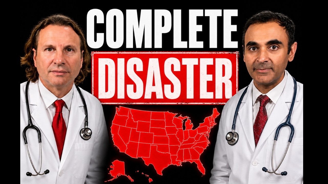 The Coming Health APOCALYPSE