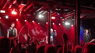 U.K. SUBS - Warhead  (Live 2026 - Bristol)