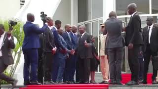 Gabon indépendance-La vidéo officielle du Président Ali Bongo après sa maladie