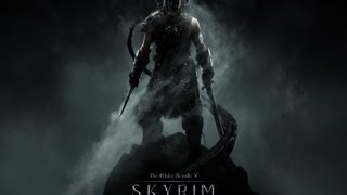 Серия №6 Skyrim (изменение внешности)