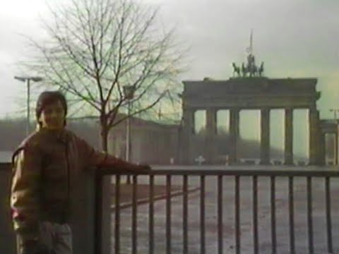 East Berlin, GDR - 1987/88