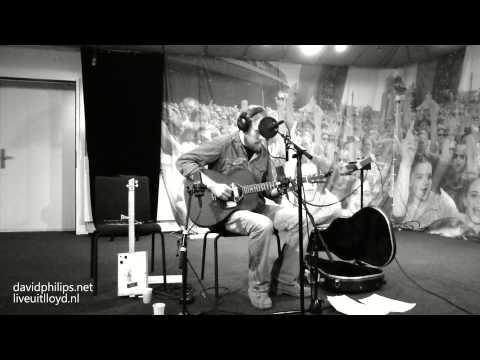 A Sailor's Song - David Philips - Live Uit Lloyd Radio Session