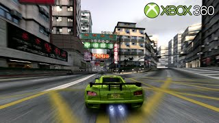 Vidéo Burnout Revenge
