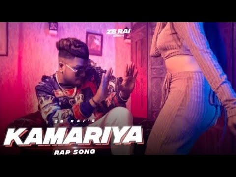 Kamariya Rap Song - @zbrai07 Ft. Janashin Khan ( Official Music Video)New Rap