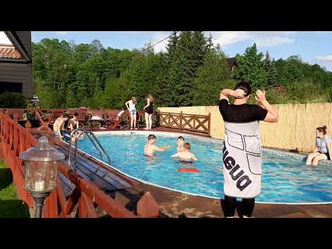 willa siklawa zakopane , noclegi z basenem