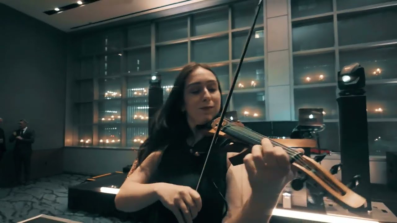 Promotional video thumbnail 3 for Impulse Strings