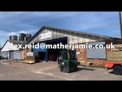 Fully let Industrial & Warehouse Investment