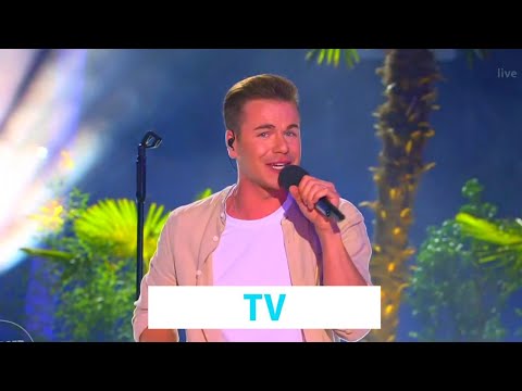 Eric Philippi - Schockverliebt | Die große Schlagerstrandparty 2022