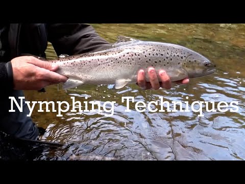 Nymphing Techniques,  (Duo Nymphing, New Zealand style Nymphing, Euro Nymphing)