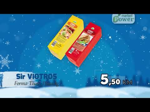 Power doo AKCIJA - 01.12. do 20.12.2023.