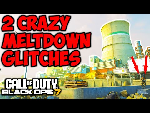 BLACK OPS 7 2 BEST WORKING GLITCHES ON MELTDOWN AFTER PATCH