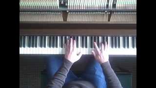 Elliott Smith Bye How to Play Piano Tutorial Part I