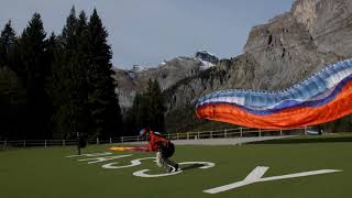 5 - Julien premier décollage - Passy