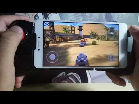 No root needed?! mocute 058 playing iron force