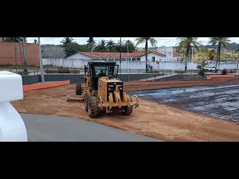 Visitando o parque da laranja cidade de Matinhas Paraíba Eugênio Alves