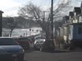 The Ocean Reclaims The Road To Winthrop MA