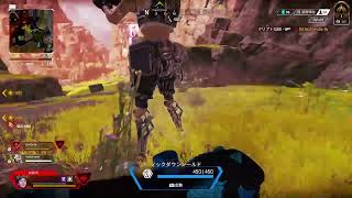 [APEX]ランク回します！今回はソロで！！