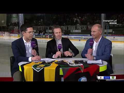 GKS Tychy 7.4.2025 Polish Hockey League final