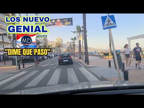 LOS NUEVO GENIAL , "DIME QUE PASO", NACIONALES