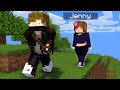 Minecraft Speedrunner VS The Jenny Mod