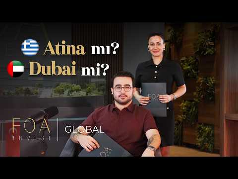 Atina Mı Dubai Mi?