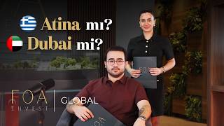 Atina Mı Dubai Mi?