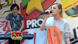 Alexandra Stan - I did It mama! | LIVE on Radio ProFM