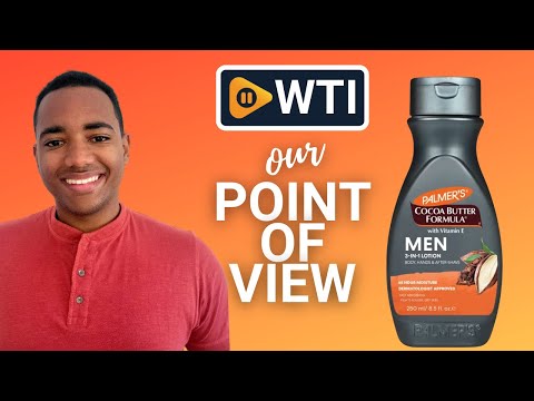 Palmer's Cocoa Butter Lotion - WTI product video review