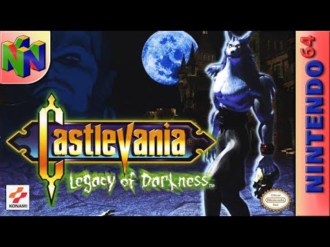 Longplay of Castlevania: Legacy of Darkness