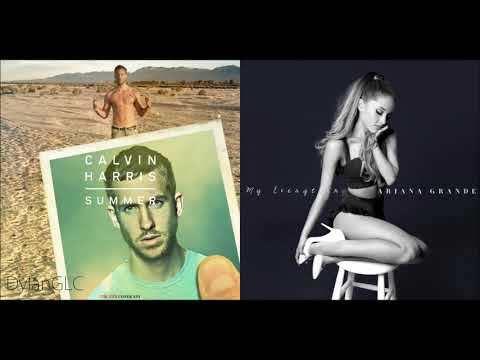 Free Summer | Calvin Harris & Ariana Grande feat. Zedd Mashup!