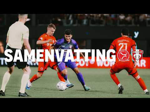FC Almere City 4-1 FC Dordrecht 