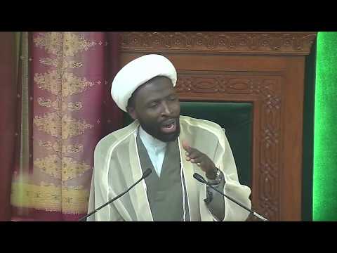 Eve 10th Rajab 1439 - Wiladat of 9th Imam (as)