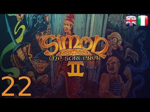 Simon the Sorcerer 2 (ENG Sub ITA) - (22/23) - [Ch.4 - 06/07] - DOS Walkthrough
