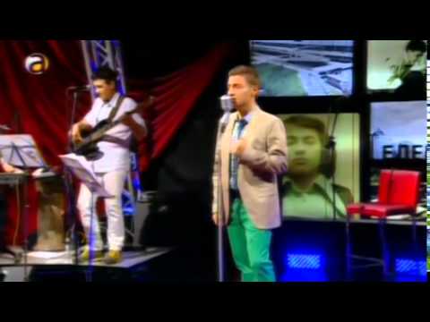 Горан Наумовски - Една мома чека