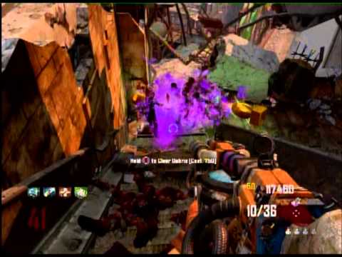 Round 50+ Die Rise (Solo) Strategy