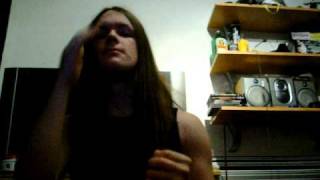AQOE Auditions - SUICIDE SILENCE - DISENGAGE (High vocals)