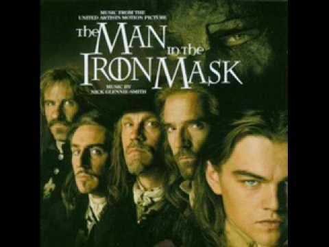 Raoul und Christine - Man in the Iron Mask