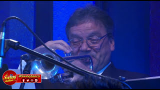 Dos Coplas y un Ole.Charlie Aponte El Ayer y el Hoy.en Jennylao(Medellin) @hermandadsalsera