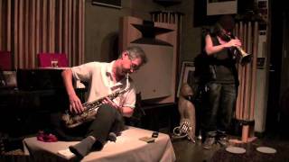 KANG Tae Hwan & Itaru OKI 02 @ Inage Candy