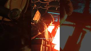 Is it a real Horror Space Travel story?