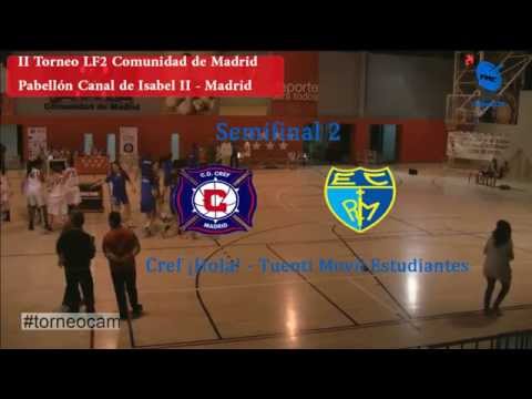 II TORNEO LIGA FEMENINA 2  FBM