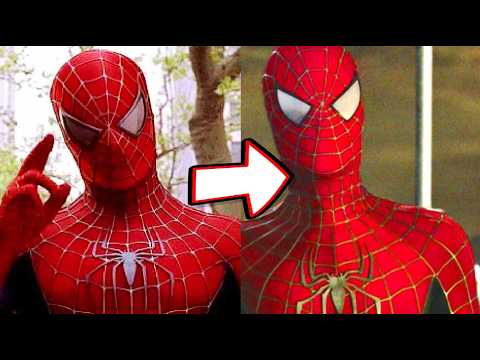 How No Way Home CHANGED The Spider-Man Suits