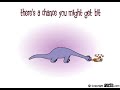 Never Milk A Dinosaur FlowGo Animation