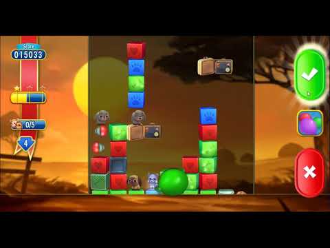 Pet Rescue Saga Level 4696 - NO BOOSTERS | SKILLGAMING ✔️