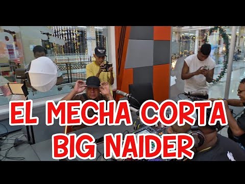 EL MECHA CORTA BIG NAIDER EXCLUSIVO LOS DE LA X DANNY SAID OLIMPICA STEREO
