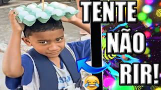 30 MINUTOS DE DORGAS - SE RIR, JÁ PERDEU - TENTE NÃO RIR IMPOSSÍVEL (NÍVEL HARD)