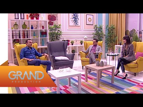 Bane Mojicevic - Idem kod psihologa posle razvoda (Grand Magazin 27.10.2020.)