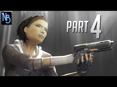 Half-Life 2 (Episode One) Walkthrough Part 4 No Commentary