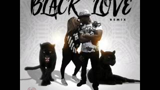 Papoose Feat Remy Ma &amp; Nathaniel &quot;Black Love&quot; Remix